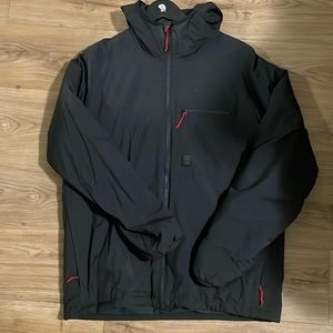 Topo Designs Mens Insulated Hoody